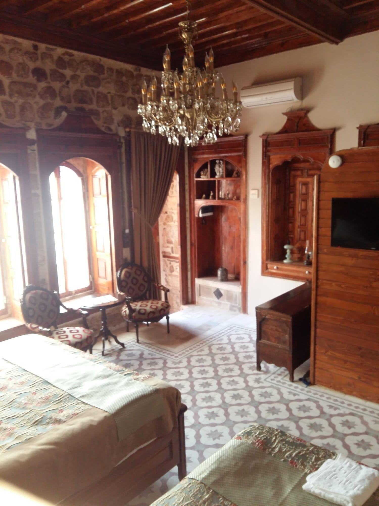 Jasmin Konak Otel Antakya Eksteriør billede