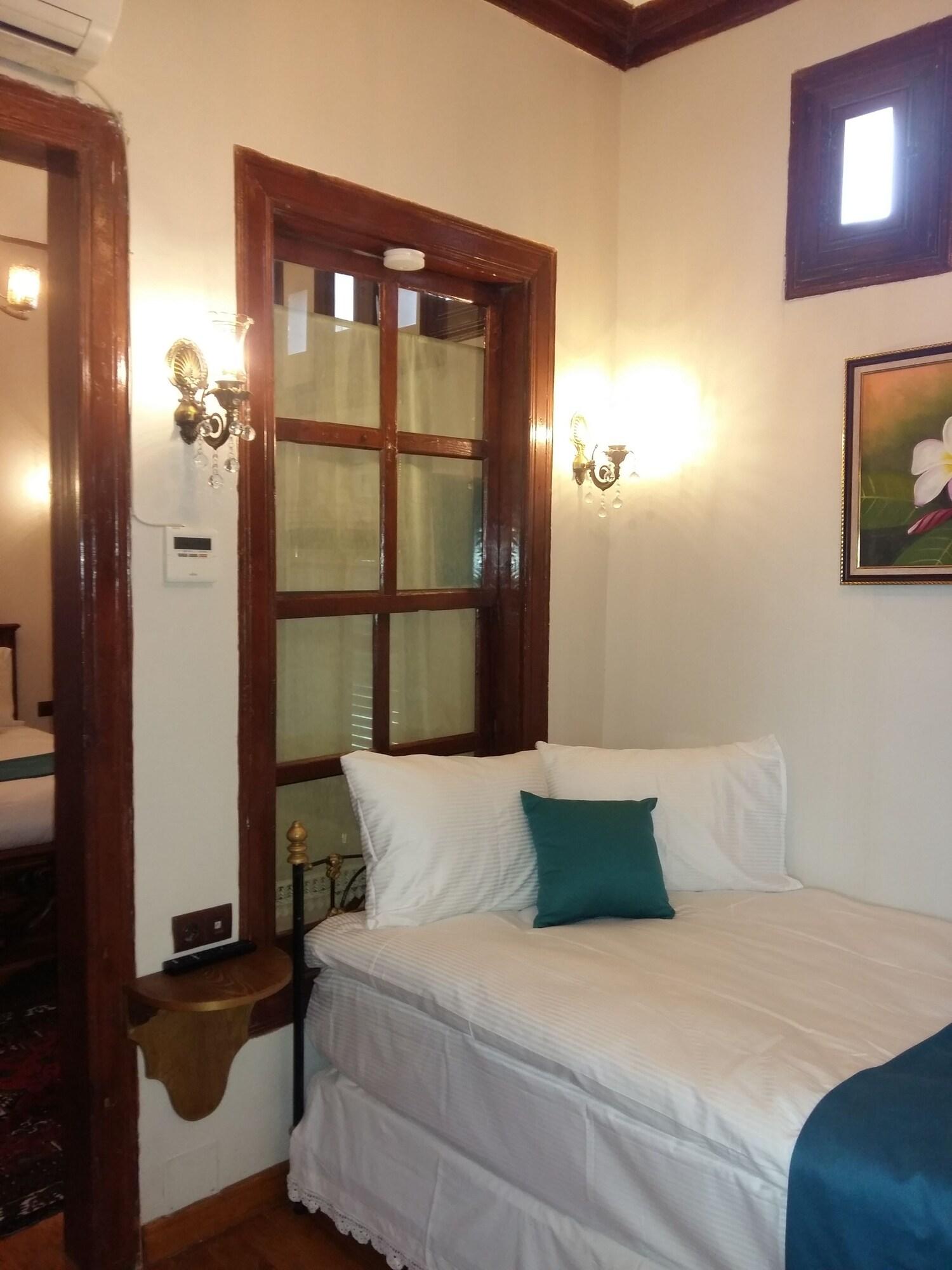 Jasmin Konak Otel Antakya Eksteriør billede
