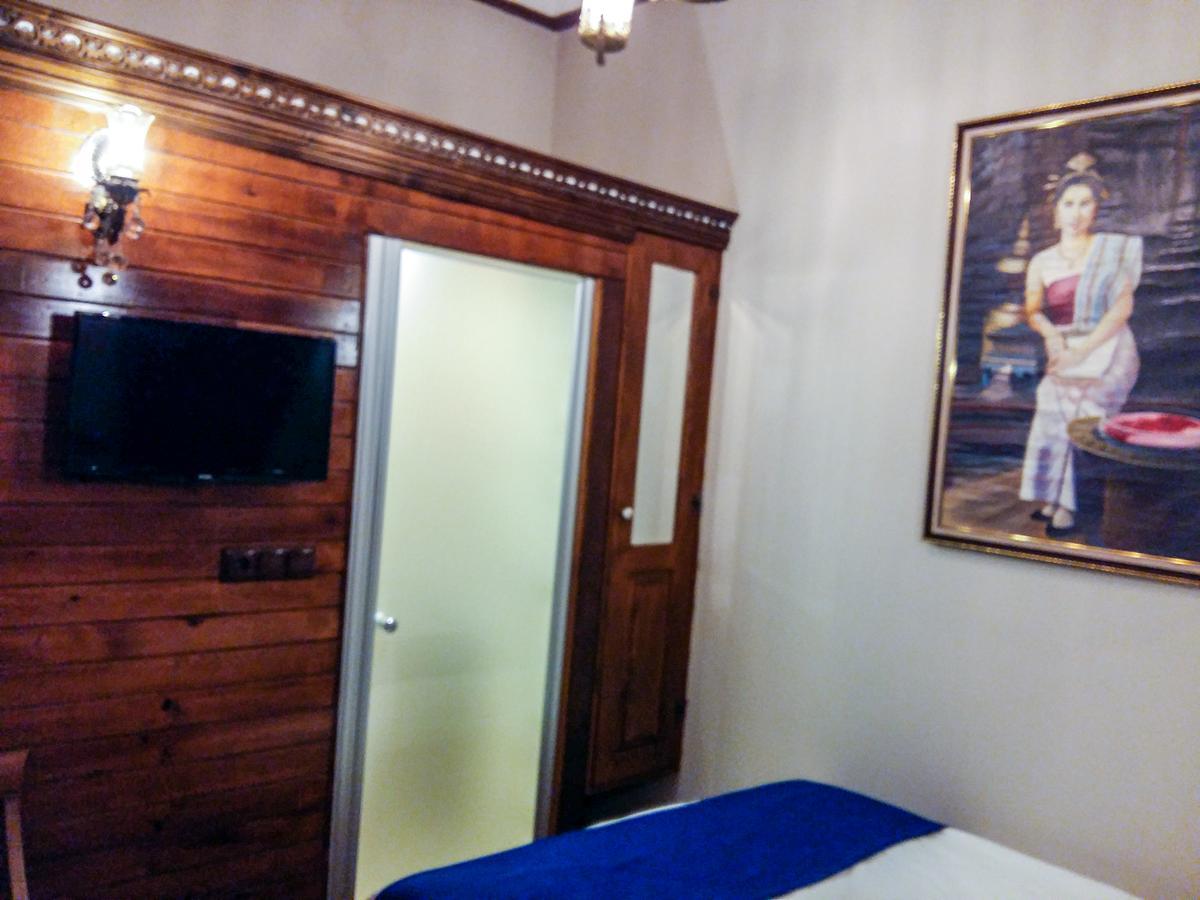 Jasmin Konak Otel Antakya Eksteriør billede