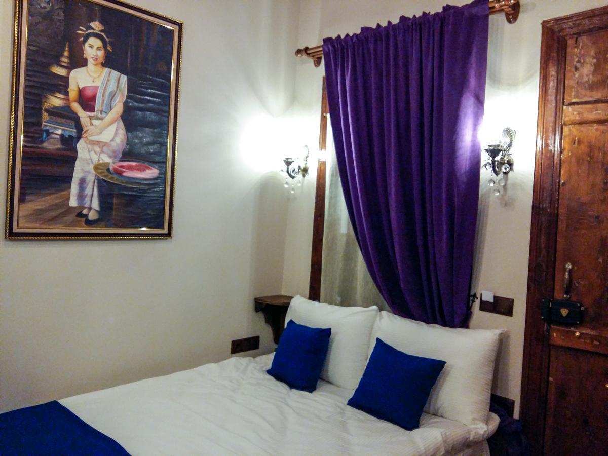 Jasmin Konak Otel Antakya Eksteriør billede