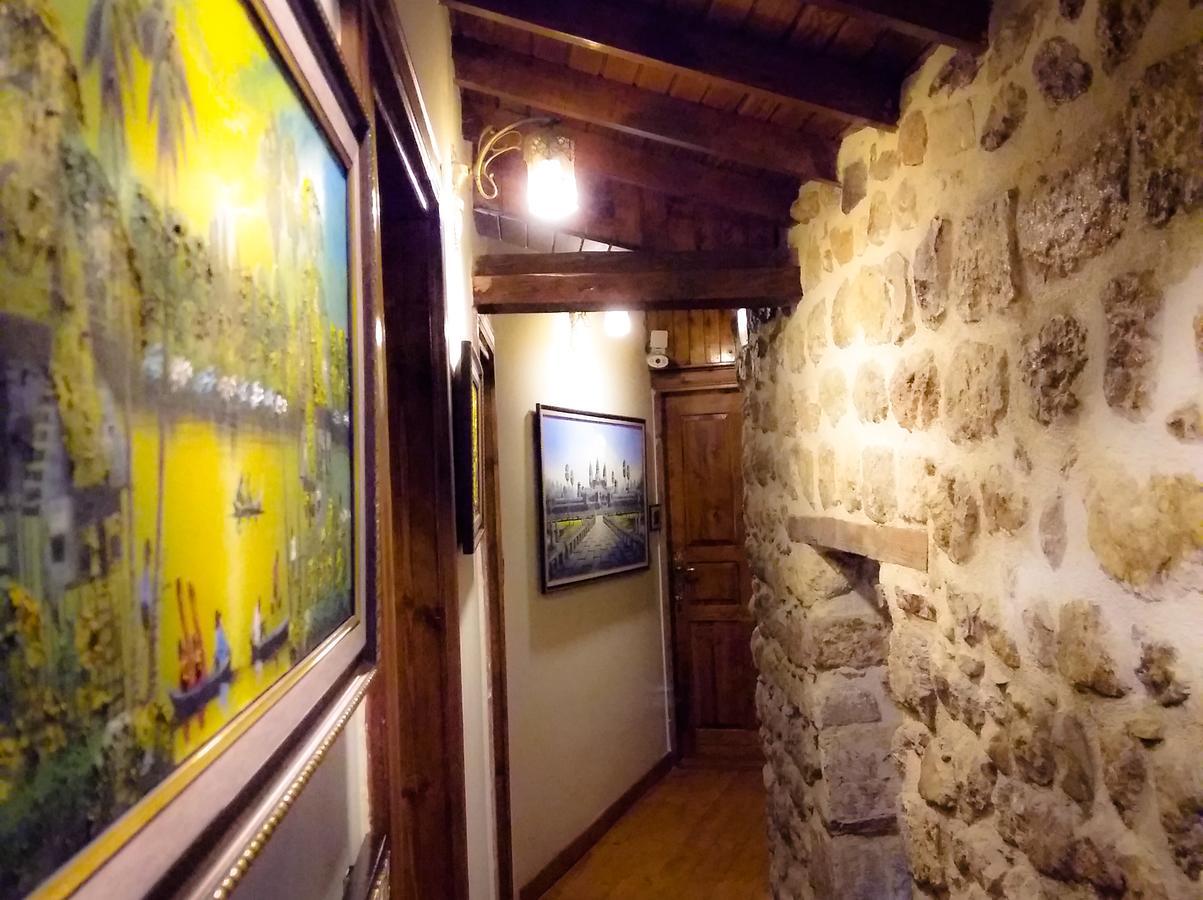 Jasmin Konak Otel Antakya Eksteriør billede