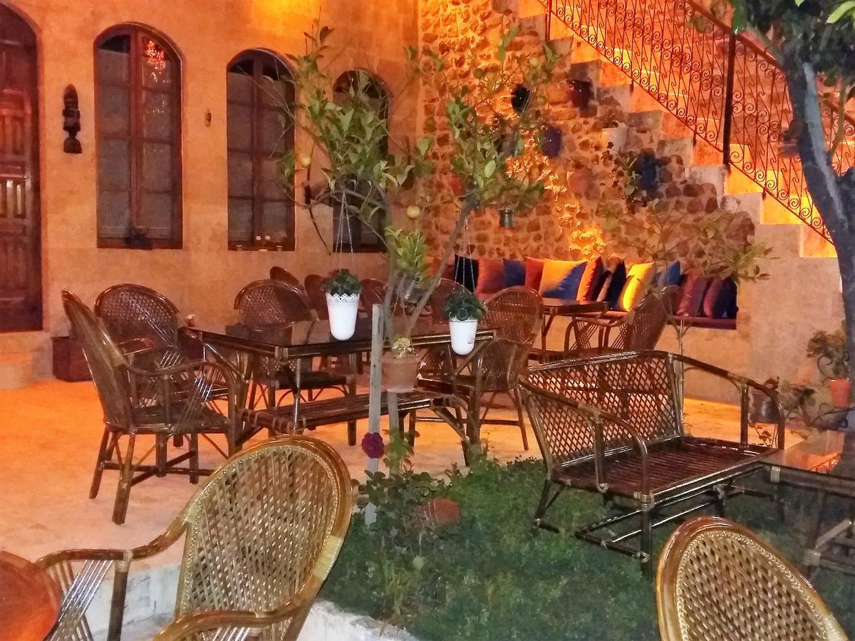 Jasmin Konak Otel Antakya Eksteriør billede