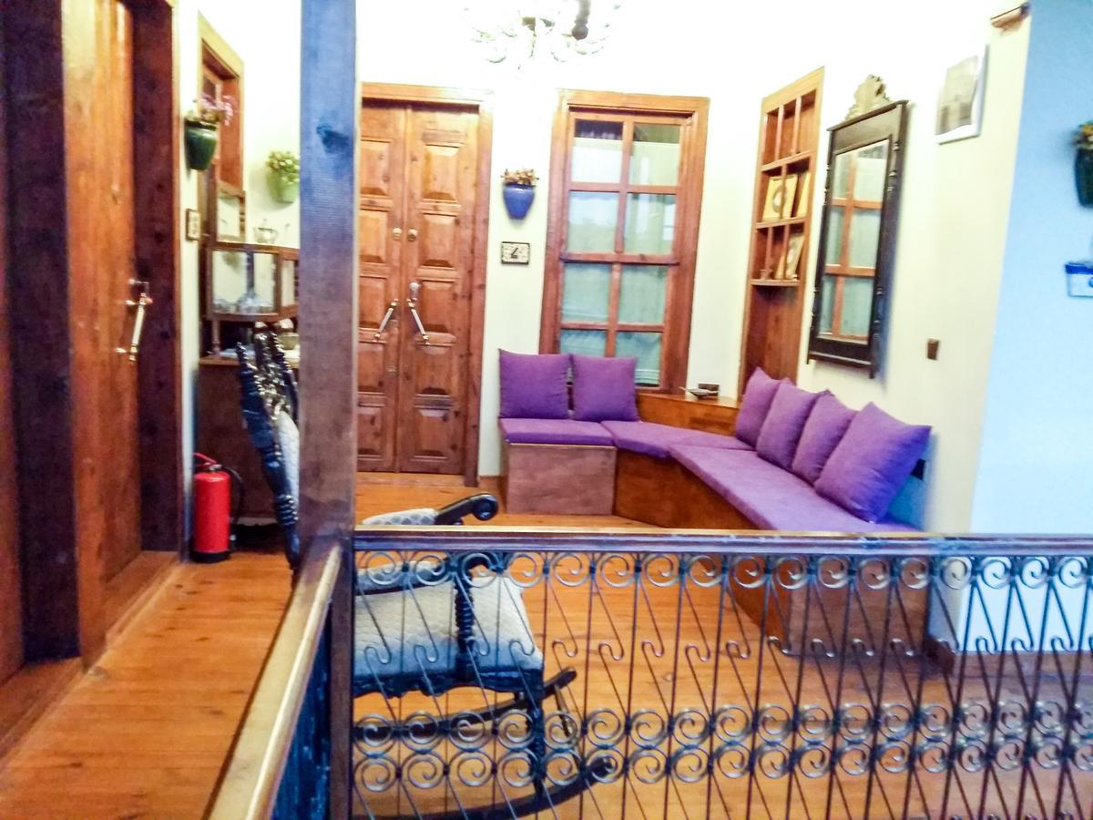 Jasmin Konak Otel Antakya Eksteriør billede