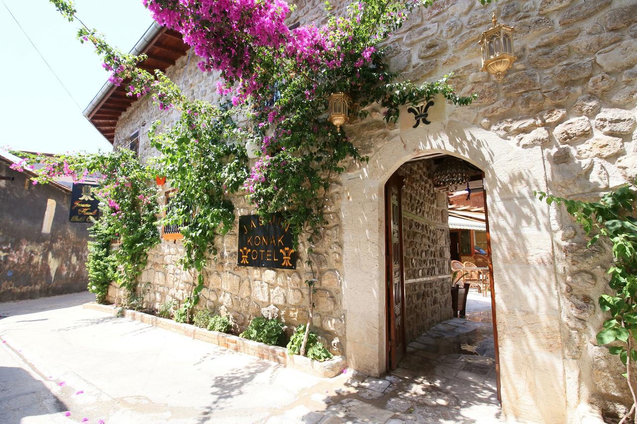 Jasmin Konak Otel Antakya Eksteriør billede