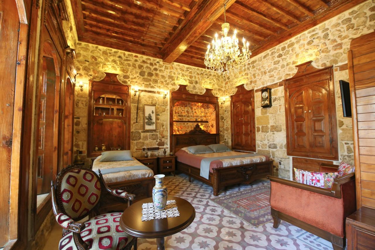 Jasmin Konak Otel Antakya Eksteriør billede