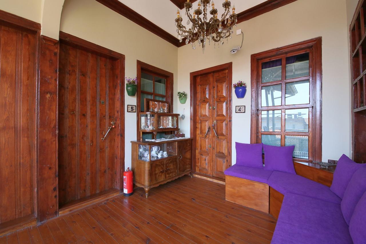 Jasmin Konak Otel Antakya Eksteriør billede