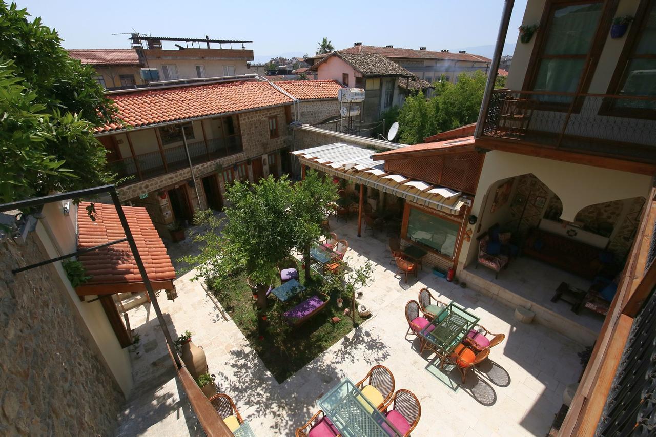 Jasmin Konak Otel Antakya Eksteriør billede
