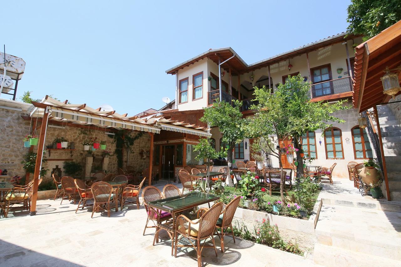 Jasmin Konak Otel Antakya Eksteriør billede