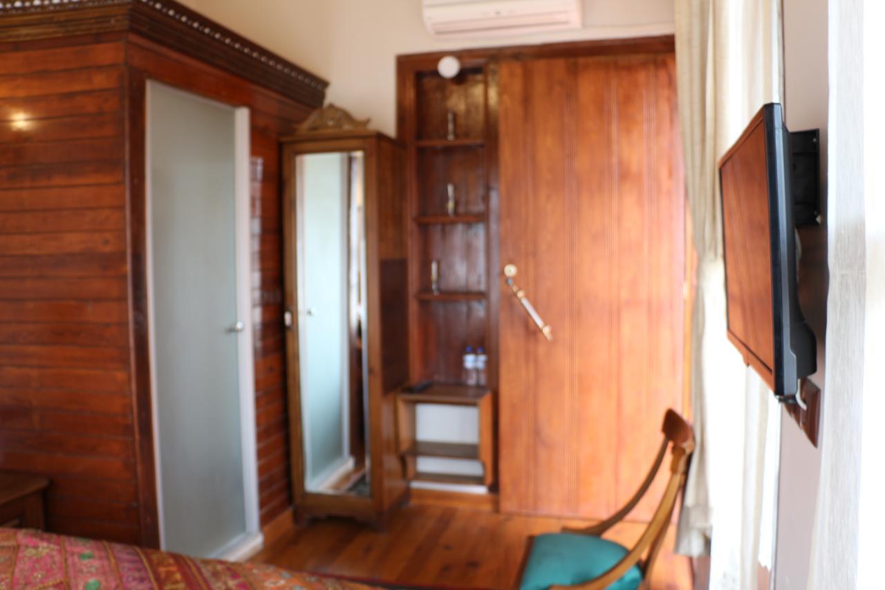 Jasmin Konak Otel Antakya Eksteriør billede
