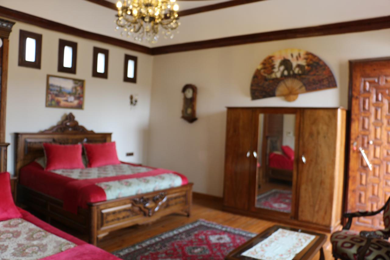 Jasmin Konak Otel Antakya Eksteriør billede