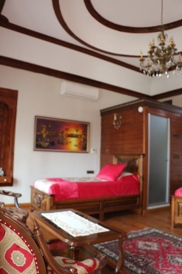 Jasmin Konak Otel Antakya Eksteriør billede