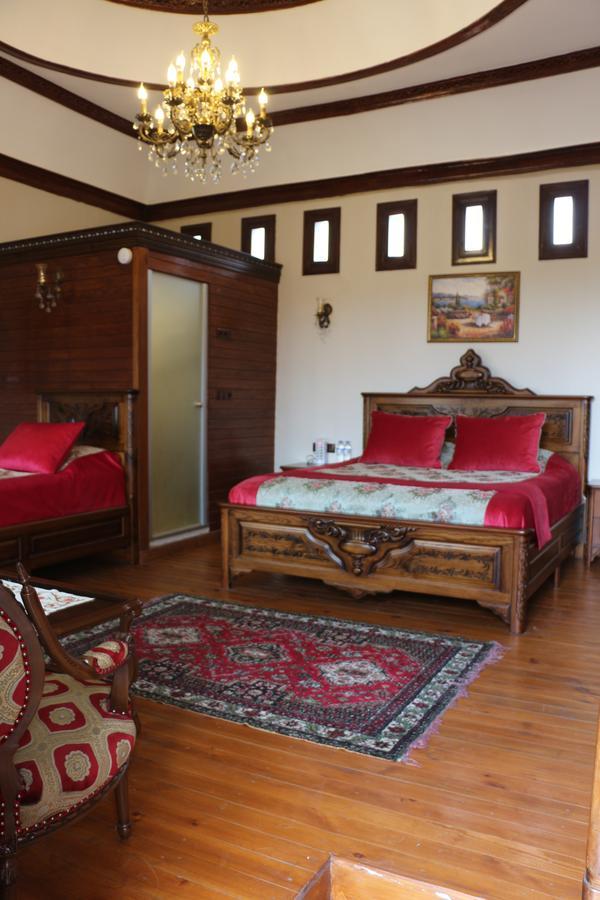 Jasmin Konak Otel Antakya Eksteriør billede