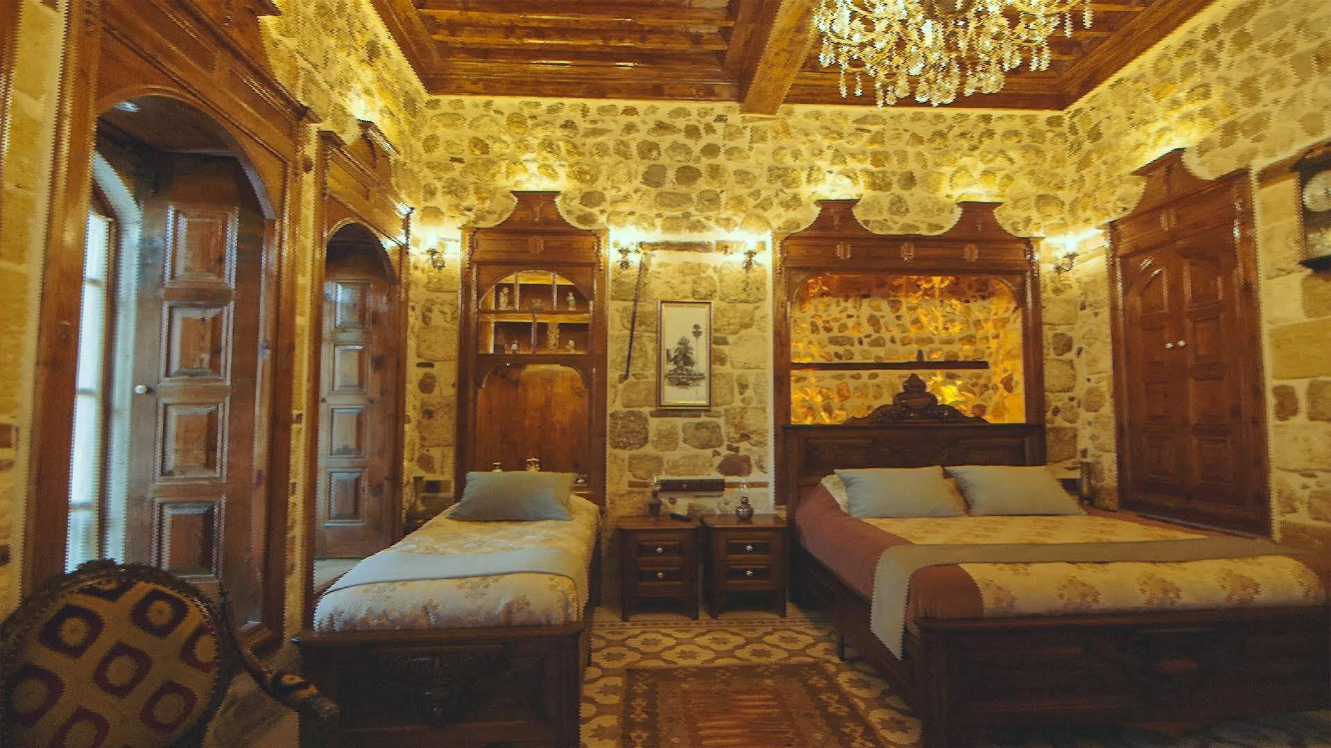 Jasmin Konak Otel Antakya Eksteriør billede